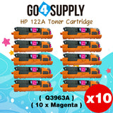 Compatible HP 122A Q3963A Magenta Toner Cartridge to use for HP 2840 2550n 2550L 2550Ln 2820 2830 Printers