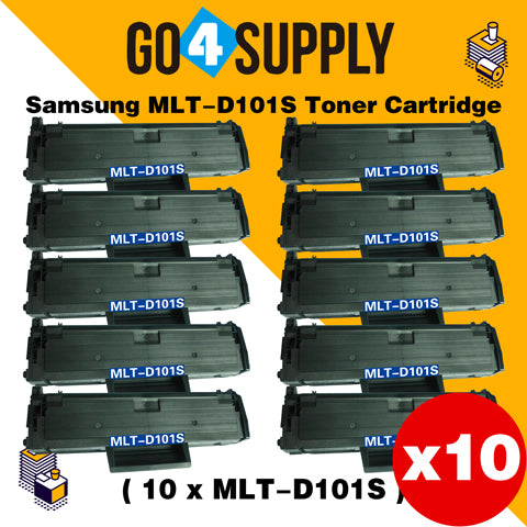 Compatible 101S D101S MLT-D101S Toner Cartridge Replacement for Samsung ML-2160/2162/2164/2165/2165W/2167/2168/2168W; SCX-3400/3405/3405F/3405FW/3407; SF-760P Printers