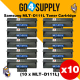 Compatible Samsung 111L D111L MLT-D111L Toner Cartridge (High Print Pages Yield) Replacement for Samsung M2020/ 2020W; M2070/ 2070W/ 2070F/ 2070/ M2071/ 2074FW; SL-M2077; M2022/ 2022W; SL-M2026/ SL-M2078/ 2078F/ 2078FW