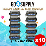 Compatible Lexmark 64015SA T640 Toner Cartridge Used for Lexmark T640 T640dn T640dtn T640n T640tn T642 T642dn T642dtn T642n T642tn T644 T644dn T644dtn T644n T644tn Printer