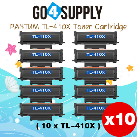 Compatible PANTUM Black TL410X TL-410X Toner Cartridge Replacement for M7100DN M7100DW M7102DN M7102DW M7200FD M7200FDN M7200FDW M7202FDN M7202FDW M7300FDN M7300FDW M7302FDN M7302FDW