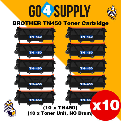 Compatible Brother TN450 TN-450 Toner Unit Used for Brother DCP7060D DCP7065DN; HL2220/ 2230/ 2240/ 2240D/ 2250/ 2250DN/ 2270DW MFC7360N; MFC7460DN MFC7860DW Printer
