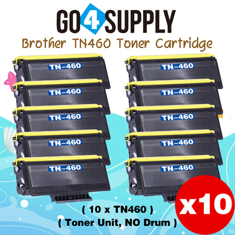 Compatible Black TN-460 TN460 Toner Cartridge Used for Brother HL-5030/5040/5050/5070N/5140/5150D/5170DN/1650/1670N/1850/1870N/HL-1030/1230/1240/1250/1270/1435/1440/1450/1470N/LJ-2500 Printer