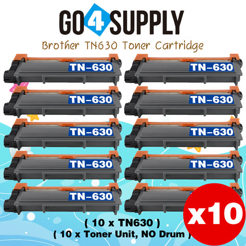 Compatible Black TN-630 TN630 Toner Cartridge Used for Brother HL-L2300D/L2365DW/L2340DW/L2320D/L2360DW/L2380DW/L2360DN/L2300DR; DCP-L2500D/L2520DW/L2540DN/L2520D; MFC-L2700D/L2700DW/L2720DW/L2740DW