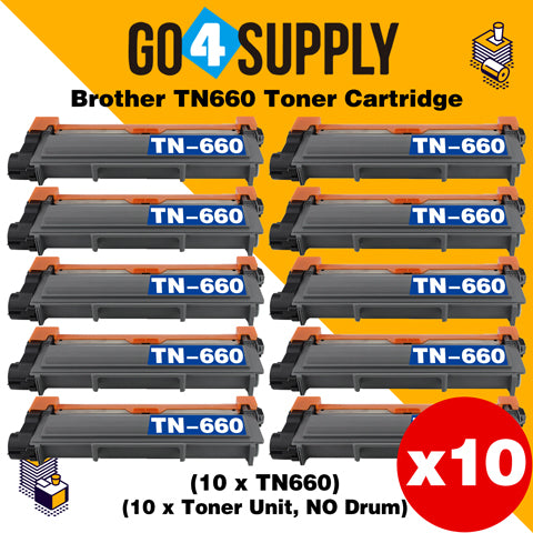 Compatible Brother TN660 TN-660 Toner Unit Used for Brother HL-L2300D/L2365DW/L2340DW/L2320D/L2360DW/L2380DW/L2360DN/L2300DR/L2340DWR/L2360DNR/L2365DWR Printer