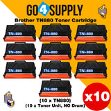 Compatible Brother TN880 TN-880 Toner Unit Used for Brother HL-L6200, L6200DWT, L6250DW, L6300DW, L6400DW, L6400DWT, MFC-L6700DW, MFC-L6750DW, MFC-L6800DW, MFC-L6900DW Printer