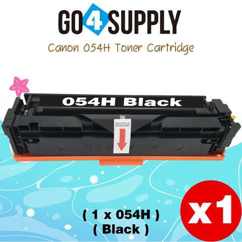 Compatible CANON Magenta CRG054H Toner Cartridge CRG-054H Used for i-SENSYS LBP621Cw/LBP623Cw/MF641Cw/MF643Cdw/MF645Cx; Color imageCLASS MF642Cdw/MF641Cw/MF644Cdw/LBP622Cdw