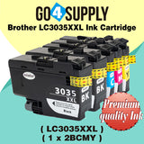 Compatible Set Combo Brother 3035xxl LC3035xxl Ink Cartridges Used for Brother MFC-J805DW, MFC-J805DW XL, MFC-J815DW, MFC-J995DW, MFC-J995DW XL Printer