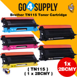 Compatible Brother TN115 TN-115 Toner Cartridge Used for Brother HL-4040CN 4050CDN 4070CDW MFC-9440CN 9450CDN 9840CDW DCP-9040CN 9045CDN