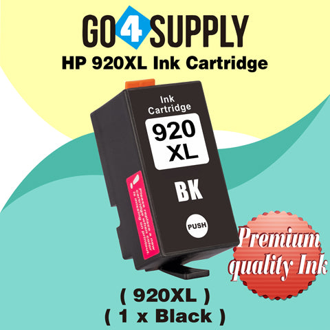 Compatible Cyan HP 920xl Ink Cartridge Used for HP Officejet 6000 /6500 /6500 Wireless/6500A /7000/7500/7500A Printers