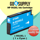 Compatible 3x Color Combo HP 952xl Ink Cartridge Used for HP OfficeJet Pro 7720/7740/8210/8216/8702/8710/8715/8720/8725/8730/8740 All-in-One Printer