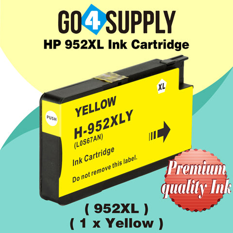 Compatible Set Combo HP 952xl Ink Cartridge Used for HP OfficeJet Pro 7720/7740/8210/8216/8702/8710/8715/8720/8725/8730/8740 All-in-One Printer