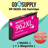 Compatible CYAN HP 962XL Ink Cartridge Used for OfficeJet Pro 9010/9012/9013/9014/9015/9016/9018/9019/9020/9022/9023/9025/9026/9027/9028/9029