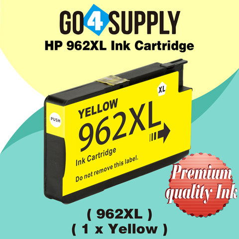 Compatible BLACK HP 962XL Ink Cartridge Used for OfficeJet Pro 9010/9012/9013/9014/9015/9016/9018/9019/9020/9022/9023/9025/9026/9027/9028/9029