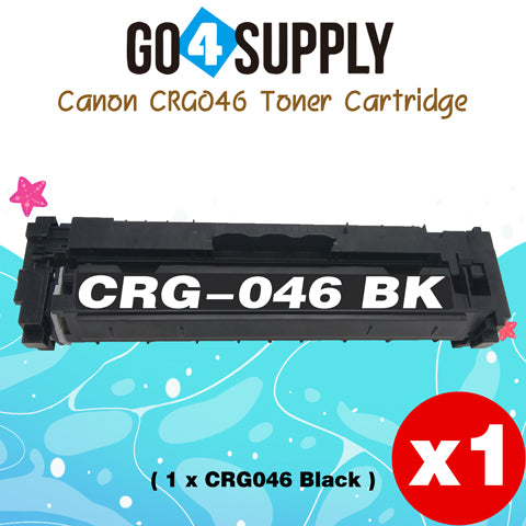 Compatible (Standard-Yield) Magenta CANON CRG046 CRG-046 Toner Cartridge Used for Color imageCLASS LBP654Cdw/MF735Cdw/MF731Cdw/MF733Cdw; Color i-SENSYS LBP654Cx/653Cdw/MF732Cdw/734Cdw/735Cx; Satera MF731Cdw/LBP654C/LBP652C/LBP651C/MF735Cdw/MF733Cdw
