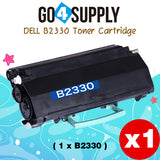 Compatible DELL 330-2666 LD2330 Toner Cartridge Used for DELL 2330d, 2330dn