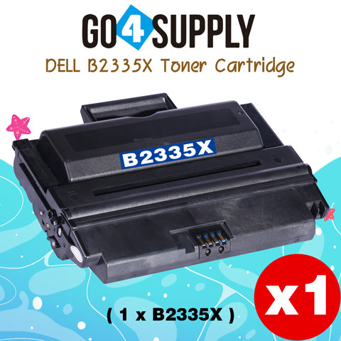 Compatible DELL 330-2209 LD2335x Toner Cartridge Used for DELL 2335, 2335DN, 2355DN