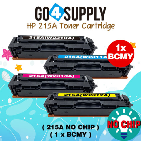 Compatible HP Magenta CF215A W2313A (NO CHIP) Toner Cartridge Used for HP Color LaserJet Pro MFP M183fw/182n/M182nw; Pro M155a/155nw