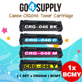 Compatible (Standard-Yield) Yellow CANON CRG046 CRG-046 Toner Cartridge Used for Color imageCLASS LBP654Cdw/MF735Cdw/MF731Cdw/MF733Cdw; Color i-SENSYS LBP654Cx/653Cdw/MF732Cdw/734Cdw/735Cx; Satera MF731Cdw/LBP654C/LBP652C/LBP651C/MF735Cdw/MF733Cdw