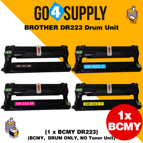 Compatible Brother DR223CL DR-223CL Drum Unit Used for Brother  HL-L3210CW/L3230CDW/L3710CDW/L3270CDW; DPC-L3510CDW/L3550CDW; MFC-L3710CW/3730CDW/L3750CDW/L3770CDW Printer