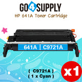 Compatible HP 641A C9720A Toner Cartridge to use with HP Color LaserJet 4600 4600DN 4600N 4650 4650DN 4650N 4610 Printers (Black)