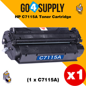 Compatible HP 7115 C7115A Toner Cartridge Used for HP LaserJet 1000/ 1005/ 1200/ 1200N/ 1200SE/ 1220/ 1220SE/
 3300MFP/ 3320n MFP/ 3320MFP/ 3330 MFP