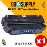 Compatible HP 7115 C7115X Toner Cartridge Used for HP LaserJet 1000/ 1005/ 1200/ 1200N/ 1200SE/ 1220/ 1220SE/ 3300MFP/ 3320n MFP/ 3320MFP/ 3330 MFP