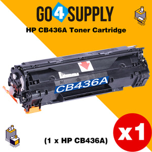 Compatible HP 36A 436A CB436A Toner Cartridge Replacement for HP LaserJet P1503/P1504/P1505/P1506/P1503n/P1504n/P1505n/P1506n Printers