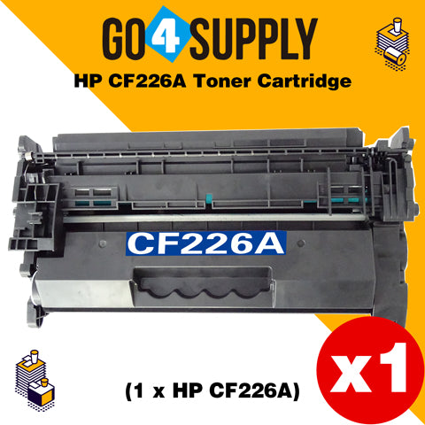 Compatible HP 226A CF226A 26A Toner Cartridge Used for HP LaserJet Pro MFP M426dw/M426fdn/M426fdw; M402dn/M402n/M402dw/M402d Printer