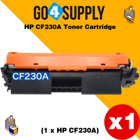 Compatible Kits Combo HP 230X CF230X 30X Toner Unit with 232A CF232A 32A Drum Unit Used for HP LaserJet Pro M203dn/203dw; MFP M227fdw/227sdn Printer