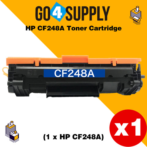 Compatible HP 248 CF248A 48A Toner Cartridge Used for HP LaserJet Pro M15w/ 15a, M16w/ 16a; MFP 28w/ 28a, M29w/ 29a Printer