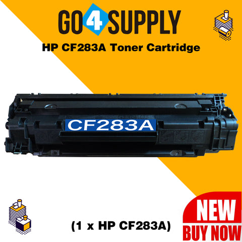 Compatible HP 283A CF283A 83A Toner Cartridge Used for HP LaserJet Pro MFP M125/127fn/fw; M225dn/dw/rdn/M201dw/n Printer