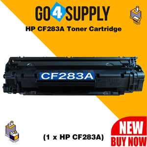 Compatible HP 283A CF283A 83A Toner Cartridge Used for HP LaserJet Pro MFP M125/127fn/fw; M225dn/dw/rdn/M201dw/n Printer