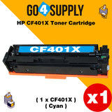 Compatible Set Combo HP 201X CF400X CF401X CF402X CF403X Toner Cartridge Used for HP Color LaserJet Pro M252dn/252n; Color LaserJet Pro MFP M277dw/277n; Color LaserJet Pro MFP M274n Printers