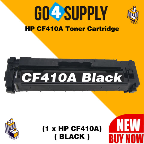 Compatible 3-Color Combo HP 410A CF410A CF411A CF412A CF413A Toner Cartridge Used for Color LaserJet Pro M452dw/452dn/452nw, Color LaserJet Pro MFPM477fnw/M477fdn/M477fdw, Color LaserJet Pro MFP M377dw Printers