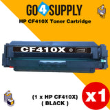 Compatible Set Combo HP 410X CF410X CF411X CF412X CF413X Toner Cartridge Used for Color LaserJet Pro M452dw/452dn/452nw, Color LaserJet Pro MFPM477fnw/M477fdn/M477fdw, Color LaserJet Pro MFP M377dw Printers