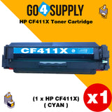 Compatible 3-Color Combo HP 410X CF410X CF411X CF412X CF413X Toner Cartridge Used for Color LaserJet Pro M452dw/452dn/452nw, Color LaserJet Pro MFPM477fnw/M477fdn/M477fdw, Color LaserJet Pro MFP M377dw Printers