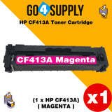 Compatible Set Combo HP 410A CF410A CF411A CF412A CF413A Toner Cartridge Used for Color LaserJet Pro M452dw/452dn/452nw, Color LaserJet Pro MFPM477fnw/M477fdn/M477fdw, Color LaserJet Pro MFP M377dw Printers