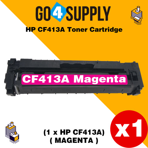 Compatible 3-Color Combo HP 410A CF410A CF411A CF412A CF413A Toner Cartridge Used for Color LaserJet Pro M452dw/452dn/452nw, Color LaserJet Pro MFPM477fnw/M477fdn/M477fdw, Color LaserJet Pro MFP M377dw Printers