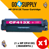 Compatible 3-Color Combo HP 410X CF410X CF411X CF412X CF413X Toner Cartridge Used for Color LaserJet Pro M452dw/452dn/452nw, Color LaserJet Pro MFPM477fnw/M477fdn/M477fdw, Color LaserJet Pro MFP M377dw Printers