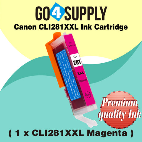 Compatible NO Photo Blue Set Canon PGI280 PGI280XXL PGI-280XXL CLI281 CLI281XXL CLI-281XXL Ink Cartridge PGI280XL PGI-280XL CLI281XL CLI-281XL Used for PIXMA TS702/TR7520/TR8520/TR8620/TS6120/TS6220/TS6320/TS8120/TS8220/TS8320/TS9120/TS9520/TS9521C