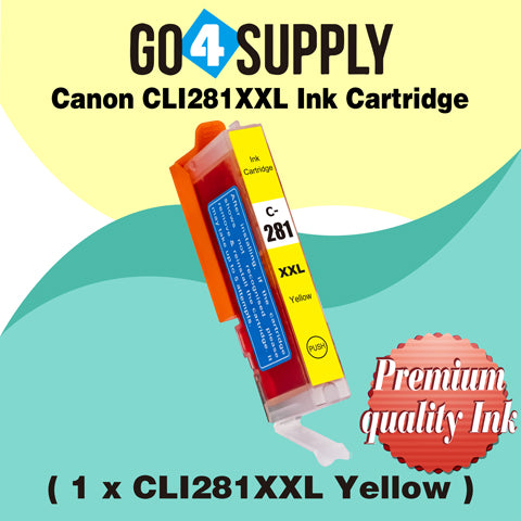 Compatible NO Photo Blue Set Canon PGI280 PGI280XXL PGI-280XXL CLI281 CLI281XXL CLI-281XXL Ink Cartridge PGI280XL PGI-280XL CLI281XL CLI-281XL Used for PIXMA TS702/TR7520/TR8520/TR8620/TS6120/TS6220/TS6320/TS8120/TS8220/TS8320/TS9120/TS9520/TS9521C