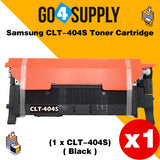 Compatible 3-Color Combo Samsang 404 CLT404S CLT-404S Toner Cartridge Used for Samsung SL-C430W/C430/C432W; SL-C432/C433W/C433; SL-480FW/C480/C480FN; SL-C480FW/C480W/482; SL-C482FW/C482W; SL-483/C483W/C483FW
