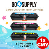 Compatible (High-Yield Page) CANON Magenta CRG-045H CRG045H Toner Cartridge Used for Canon Color imageCLASS MF634Cdw/LBP612Cdw/MF632Cdw; i-SENSYS MF631Cn/633Cdw/635Cx/LBP611Cn/613Cdw