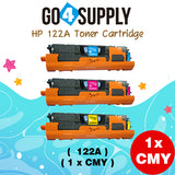 Compatible HP 122A Q3960A Black Toner Cartridge to use for HP 2840 2550n 2550L 2550Ln 2820 2830 Printers