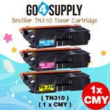 Compatible Brother Black TN-310 TN310 Toner Cartridge Used for Brother HL-4140CN HL-4150CDN HL-4570CDWT HL-4570CDW Printers