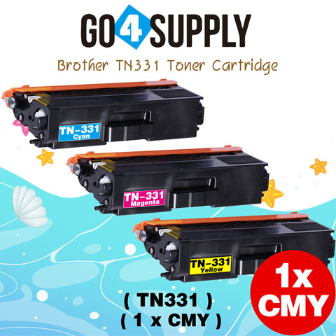 Compatible Brother Cyan TN336 TN-336 Toner Cartridge Used for HL-L8250CDW HL8350CDW/CDWT
DCP-L8400CDN/L8450CDW; MFC-L8850CDW