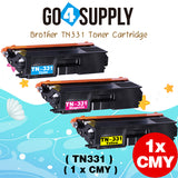Compatible Brother Cyan TN336 TN-336 Toner Cartridge Used for HL-L8250CDW HL8350CDW/CDWT
DCP-L8400CDN/L8450CDW; MFC-L8850CDW