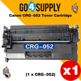 Compatible Canon Cartridge 052 CRG-052 Toner Cartridge Used for Canon imageCLASS LBP214dw/215dw; MF426dw/424dw/429dw;  i-SENSYS LBP212dw/214dw/215x; MF421dw/426dw/428x/429x Printer