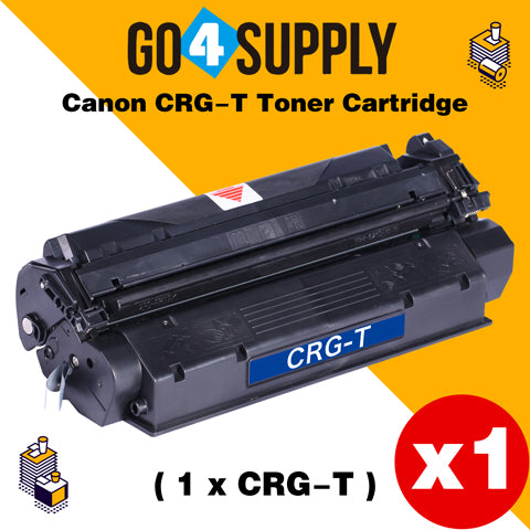Compatible Canon CRG-T Toner Cartridge Used for Canon imageCLASS D320/ D323/ D340/ D383/ D510; PC-D320/ D340; Fax L400/ L170/ L390/ L398; LaserClass 510; LBP-B406/ B408/ L930 Printer